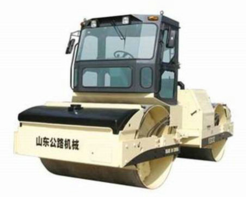 YZC12型串聯振動壓路機